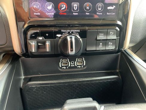 Used 2021 RAM 1500 Laramie RWD image 31