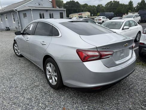 Used 2020 Chevrolet Malibu LT FWD image 5