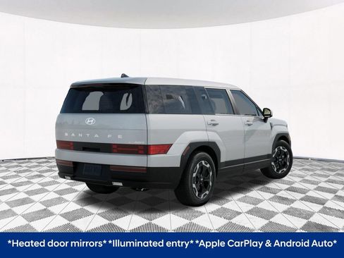 New 2026 Hyundai Santa Fe SE image 7