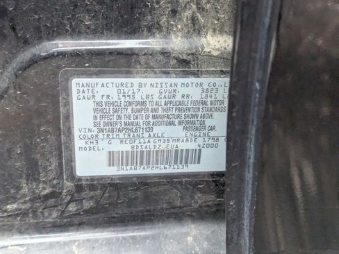 Used 2017 Nissan Sentra SV image 11