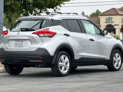 Used 2019 Nissan Kicks S
