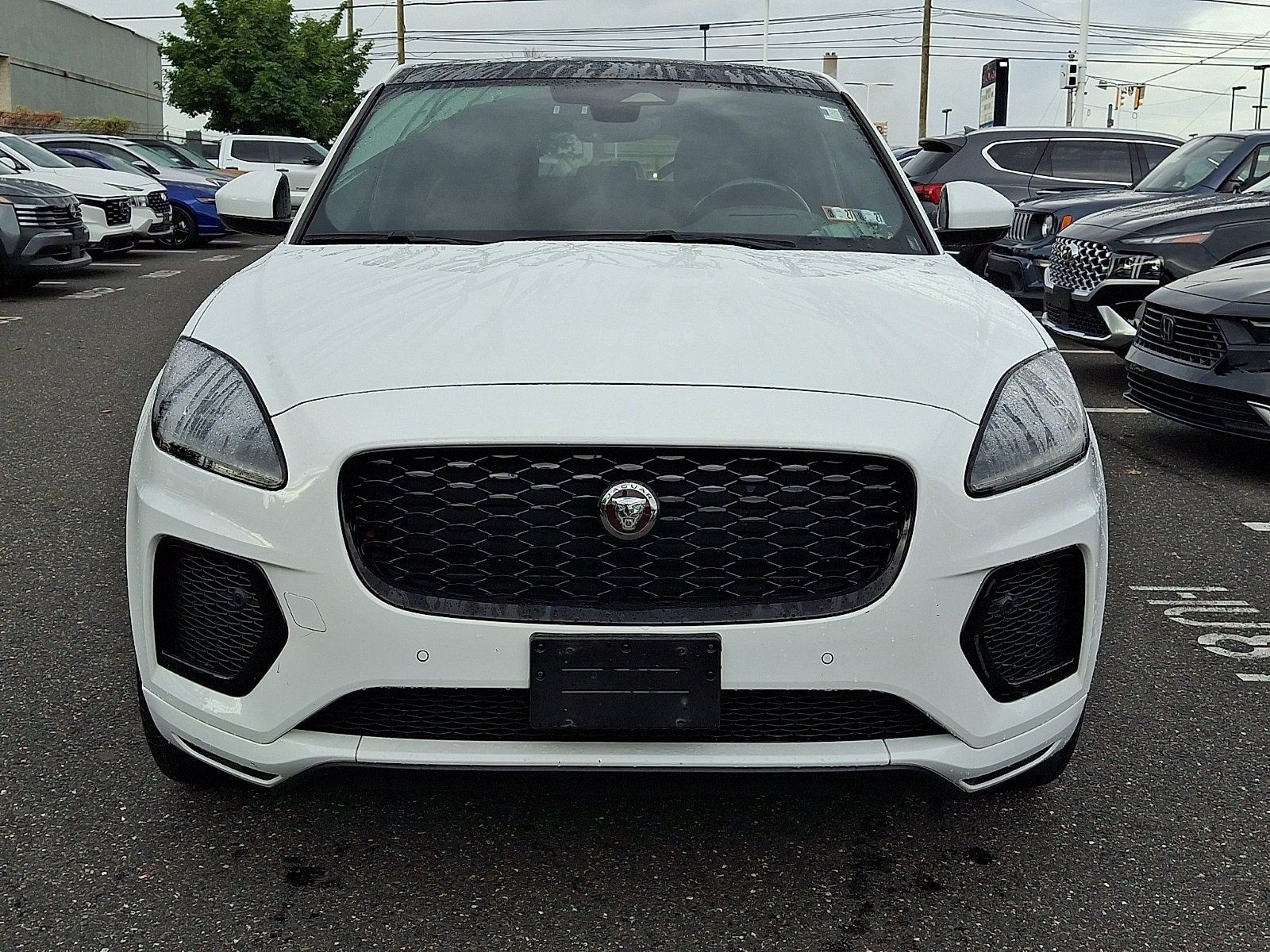 Used 2022 Jaguar E-PACE 300 Sport AWD/4WD image 2