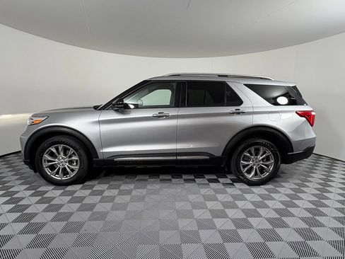Certified 2022 Ford Explorer Limited w/ Equipment Group 301A AWD/4WD image 13