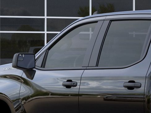 New 2026 Chevrolet Silverado 1500 Custom image 36