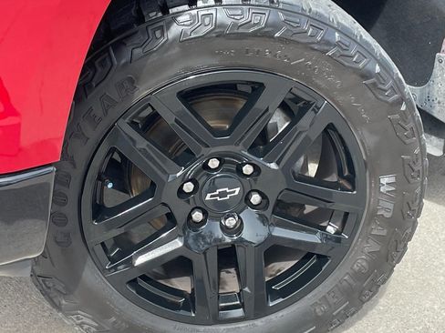 Certified 2024 Chevrolet Silverado 1500 LT Trail Boss w/ LT Trail Boss Premium Package image 9