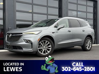 Used 2023 Buick Enclave Avenir w/ Avenir Technology Package