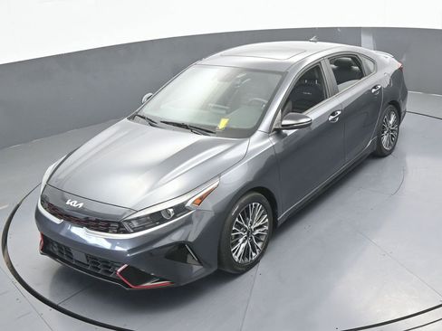 Used 2022 Kia Forte GT-Line w/ GT-Line Premium Package image 53