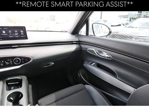 Used 2025 Genesis GV70 2.5T Sport Prestige w/ Sport Prestige Package image 12