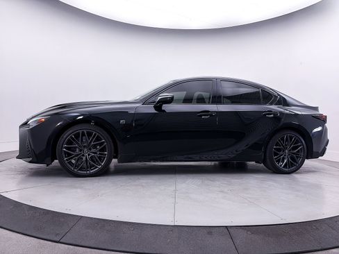 Used 2023 Lexus IS 500 RWD image 42