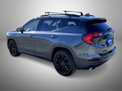 Used 2020 GMC Terrain SLT w/ Preferred Package image 7