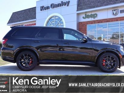 Used 2024 Dodge Durango SRT Hellcat