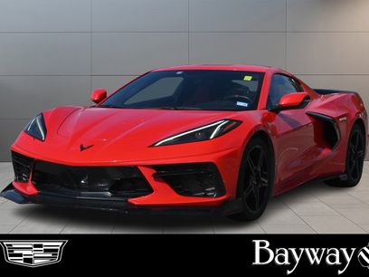 Used 2022 Chevrolet Corvette Stingray Coupe w/ Engine Appearance Package