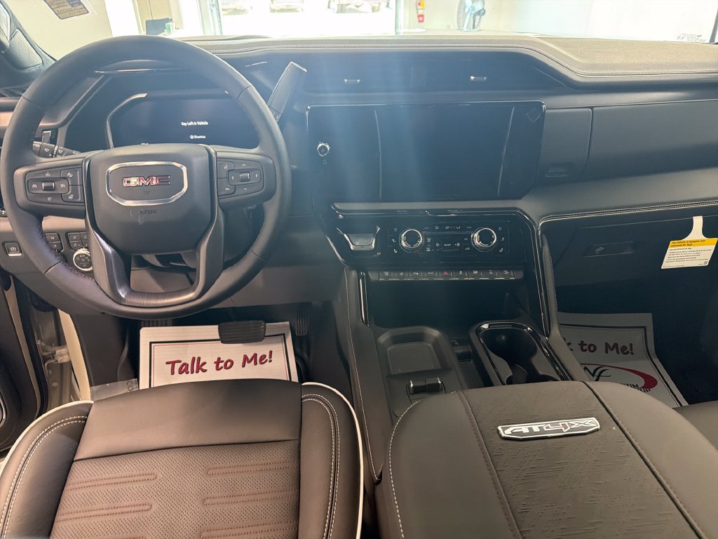 New 2026 GMC Sierra 2500 AT4X AWD/4WD image 14