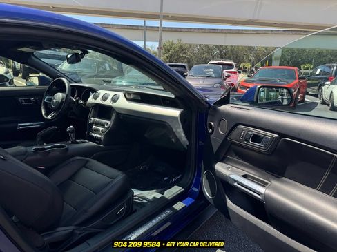 Used 2016 Ford Mustang GT Premium RWD image 30