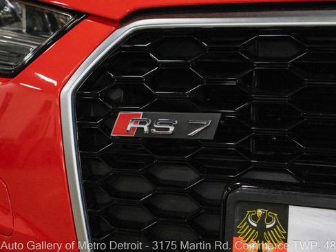 Used 2016 Audi RS 7 Prestige image 28