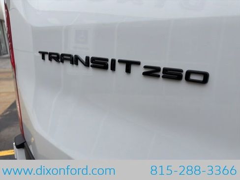 New 2026 Ford Transit 250 Low Roof RWD image 22