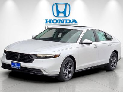 New 2026 Honda Accord EX-L