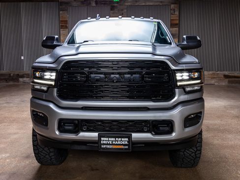 Used 2022 RAM 3500 Limited w/ Night Edition image 2