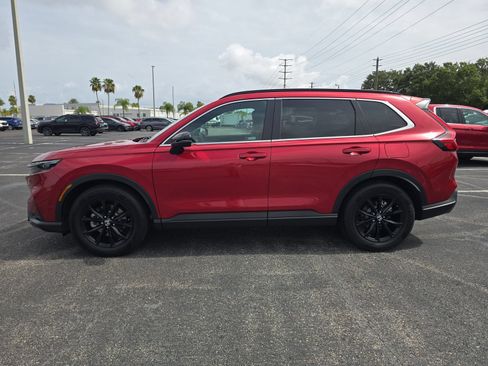 Certified 2024 Honda CR-V Sport image 6