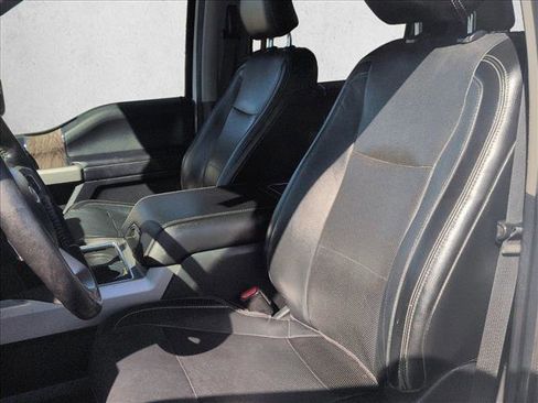 Used 2017 Ford F250 Lariat w/ Lariat Value Package image 15