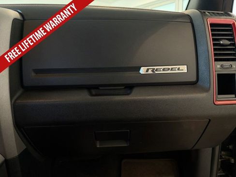 Used 2017 RAM 1500 Rebel w/ Luxury Group image 45