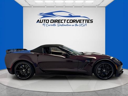 Used 2017 Chevrolet Corvette Z06 RWD image 5