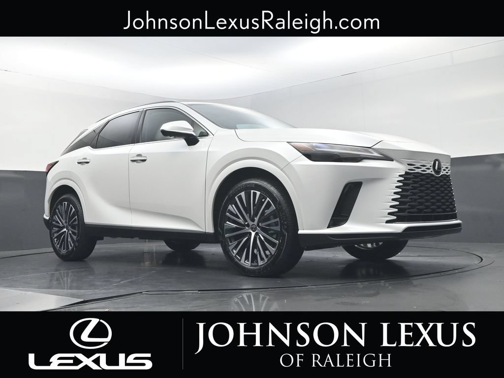 New 2026 Lexus RX 350 Premium Plus w/ Accessory Package (K3) FWD image 15