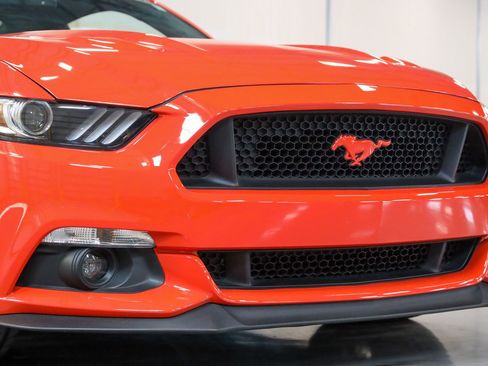 Used 2016 Ford Mustang GT Premium w/ GT Performance Package RWD image 10