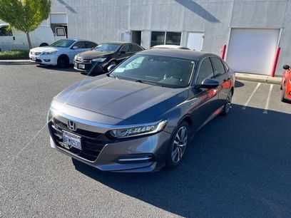 Used 2018 Honda Accord Hybrid