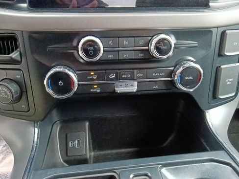 Used 2024 Ford F150 XLT w/ Mobile Office Package image 24