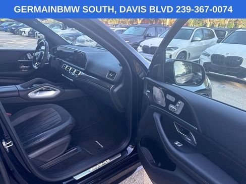 Used 2023 Mercedes-Benz GLE 53 AMG 4MATIC image 33
