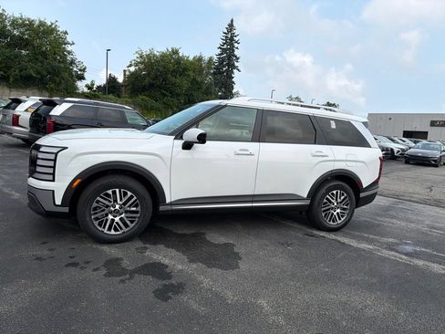 New 2027 Hyundai Palisade SEL AWD/4WD image 4