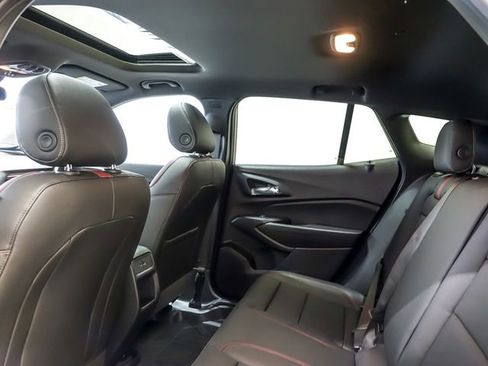 New 2026 Chevrolet Trax RS image 12