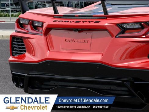 New 2026 Chevrolet Corvette Stingray Coupe w/ 1LT RWD image 14