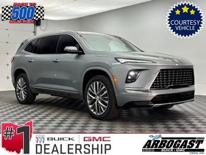 New 2026 Buick Enclave Avenir w/ Super Cruise Package