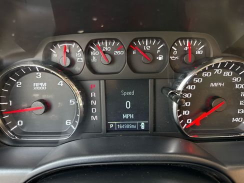 Used 2015 Chevrolet Silverado 1500 LS w/ Trailering Package RWD image 14