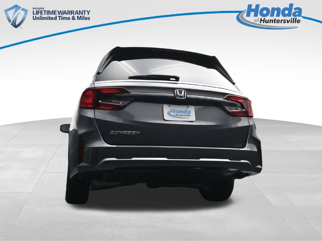 New 2027 Honda Odyssey EX-L image 58