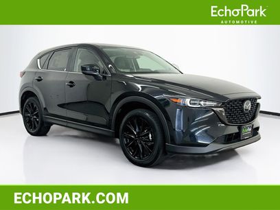 Used 2025 MAZDA CX-5 Carbon Edition