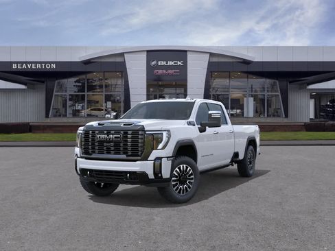 New 2026 GMC Sierra 3500 Denali Ultimate AWD/4WD image 8