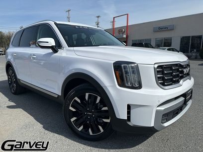 Certified 2025 Kia Telluride SX Prestige