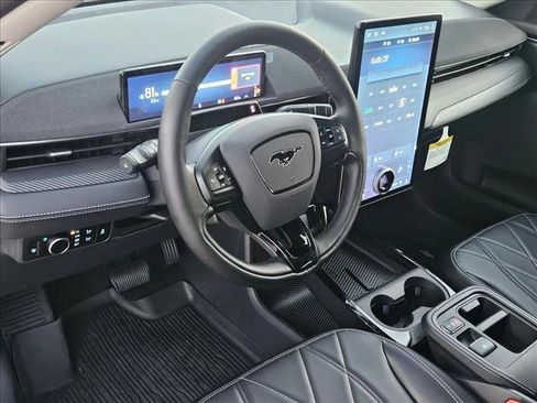 New 2025 Ford Mustang Mach-E Select w/ Comfort Package Lite image 3