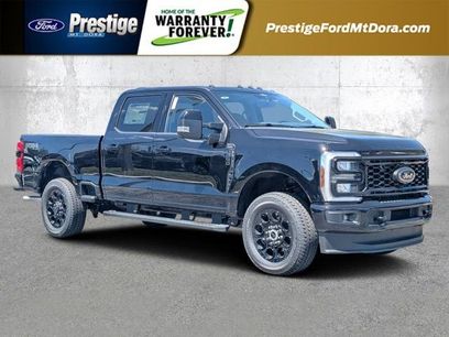 New 2026 Ford F350 Lariat