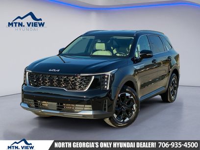 Used 2025 Kia Sorento S