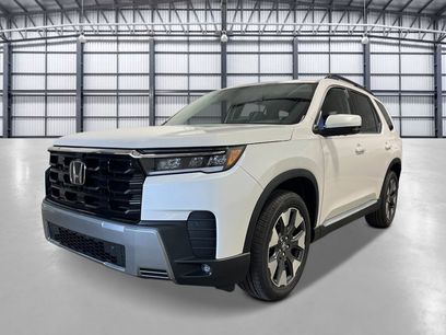 New 2026 Honda Pilot Elite