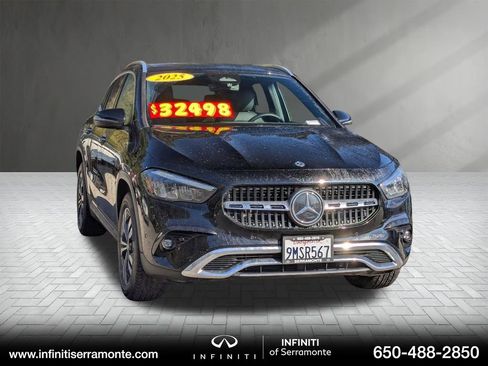 Used 2025 Mercedes-Benz GLA 250 image 1