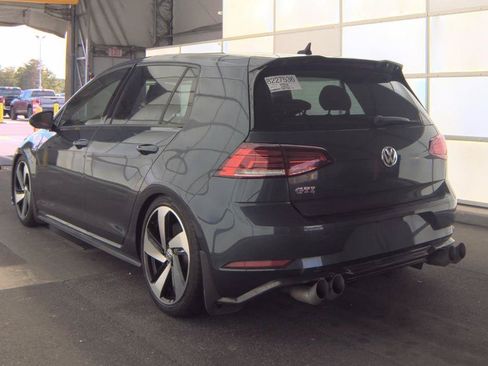 Used 2020 Volkswagen GTI S FWD image 15