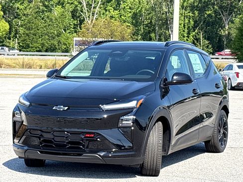 New 2027 Chevrolet Bolt RS FWD image 3