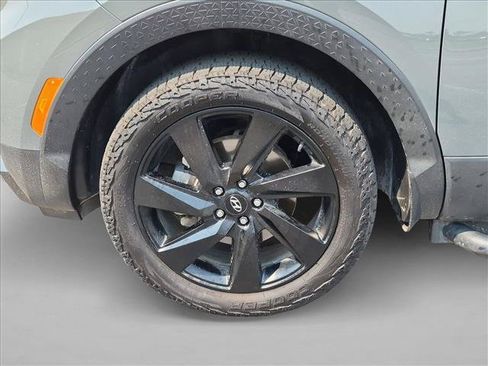 Used 2023 Hyundai Santa Cruz Night AWD/4WD image 22