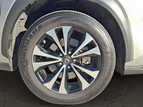 Used 2021 Lexus NX 300 F Sport w/ Accessory Package 2 image 9