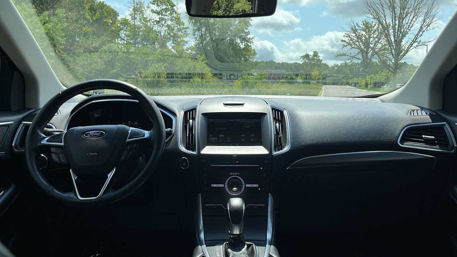 Used 2015 Ford Edge Titanium AWD/4WD image 27